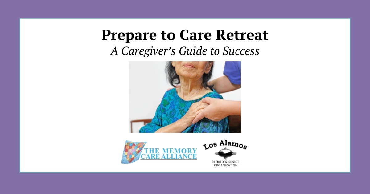 Prepare to Care