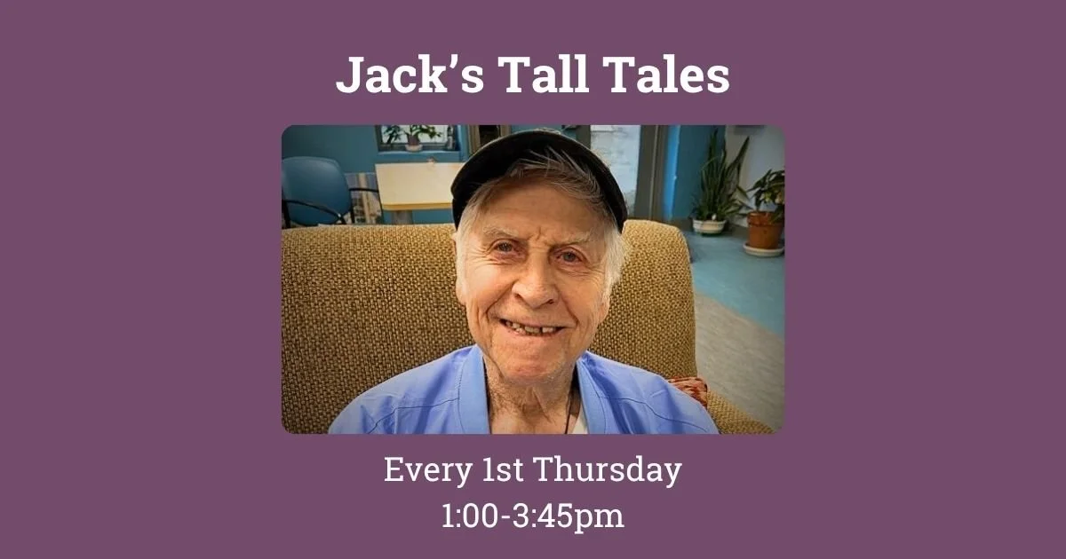 Jack’s Tall Tales