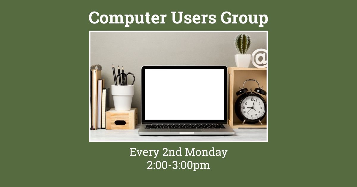 Computer Users Group