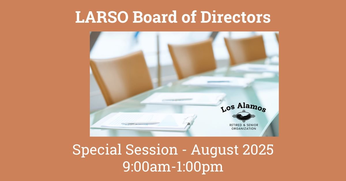 LARSO Board of Directors, BESAC