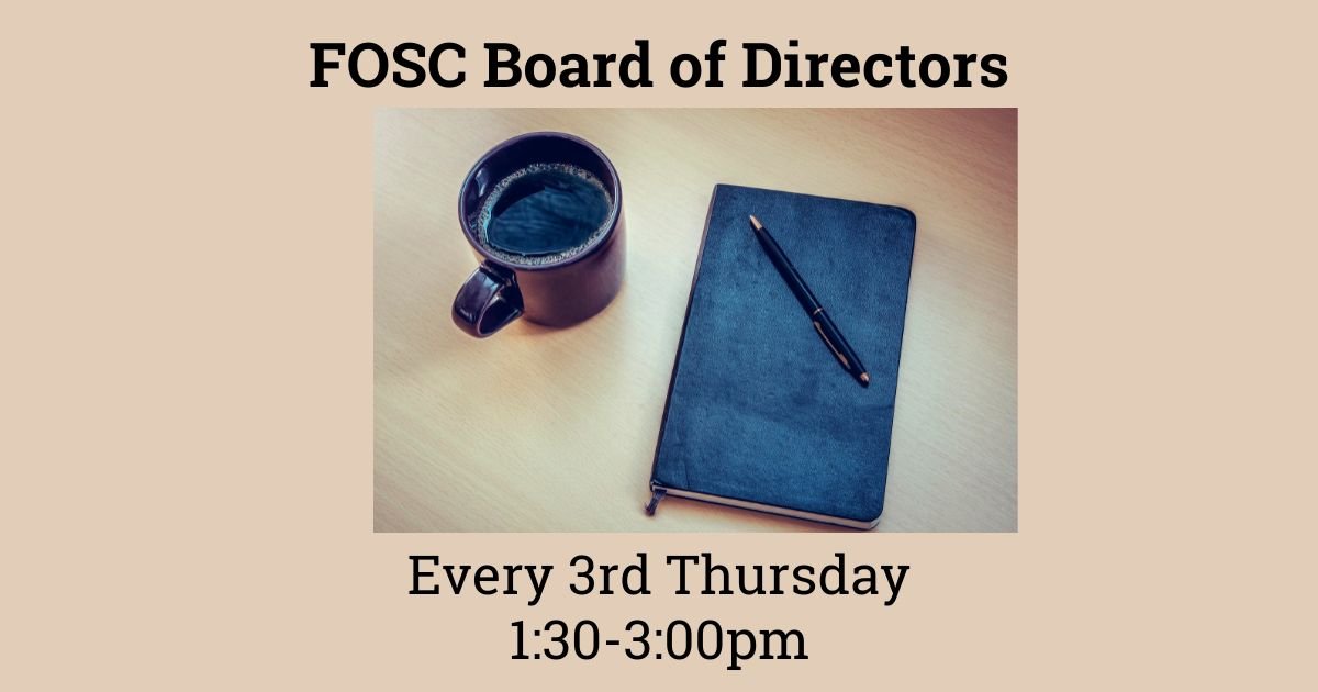 FOSC Board of Directors, WRSAC