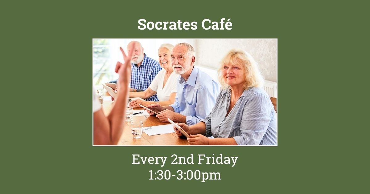 Socrates Cafe