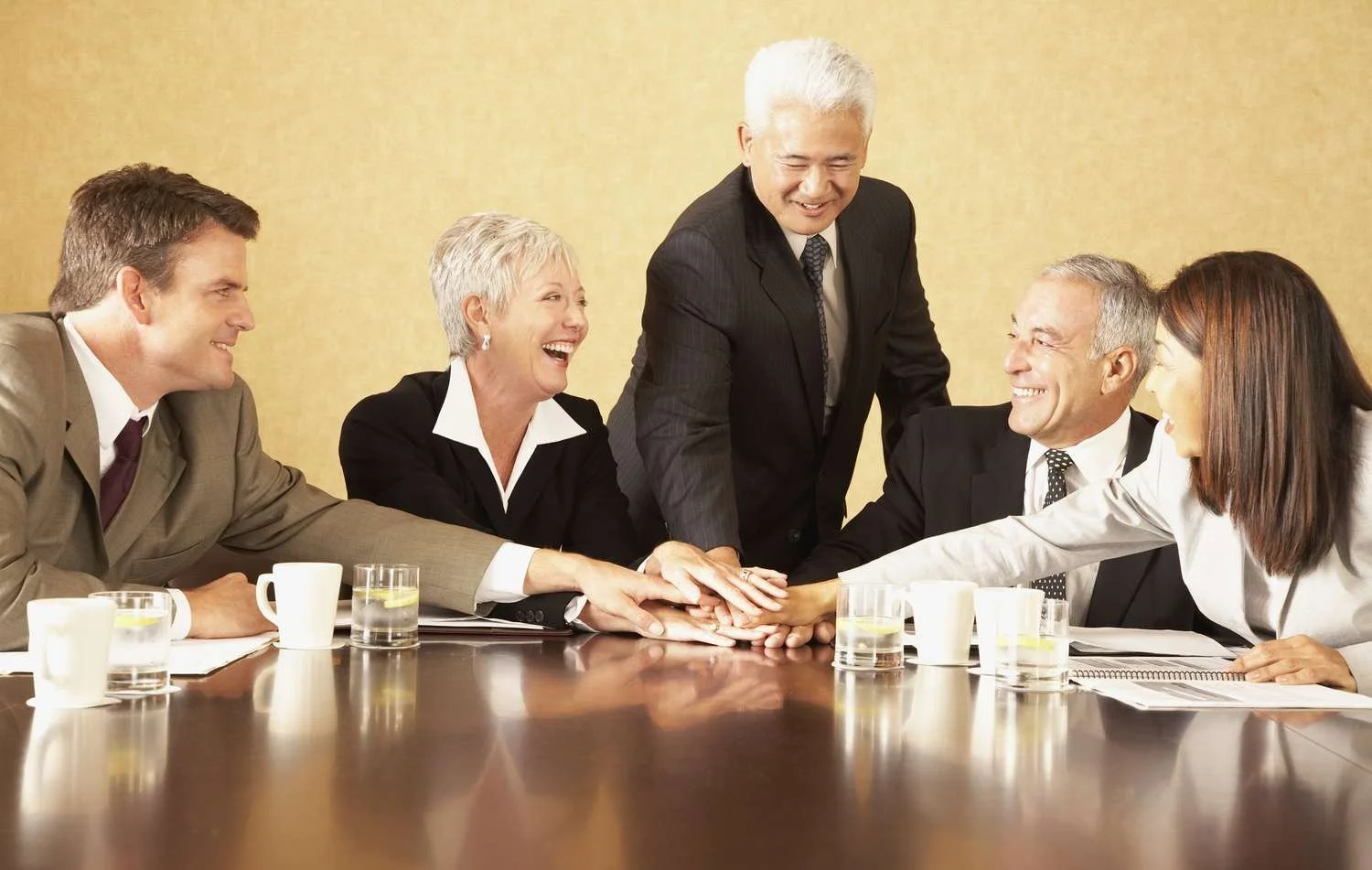 LARSO Board of Directors, WRSAC