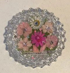 Craft Class: UV Resin Trinket Dish