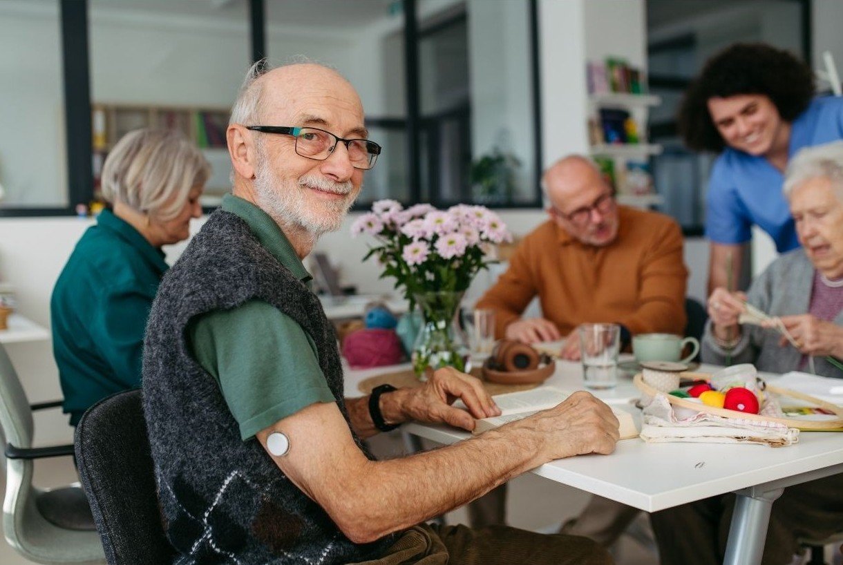 Promoting Positive Living by Addressing Older Adult Isolation in Los Alamos County