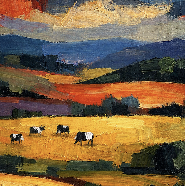 Canvas Painting 