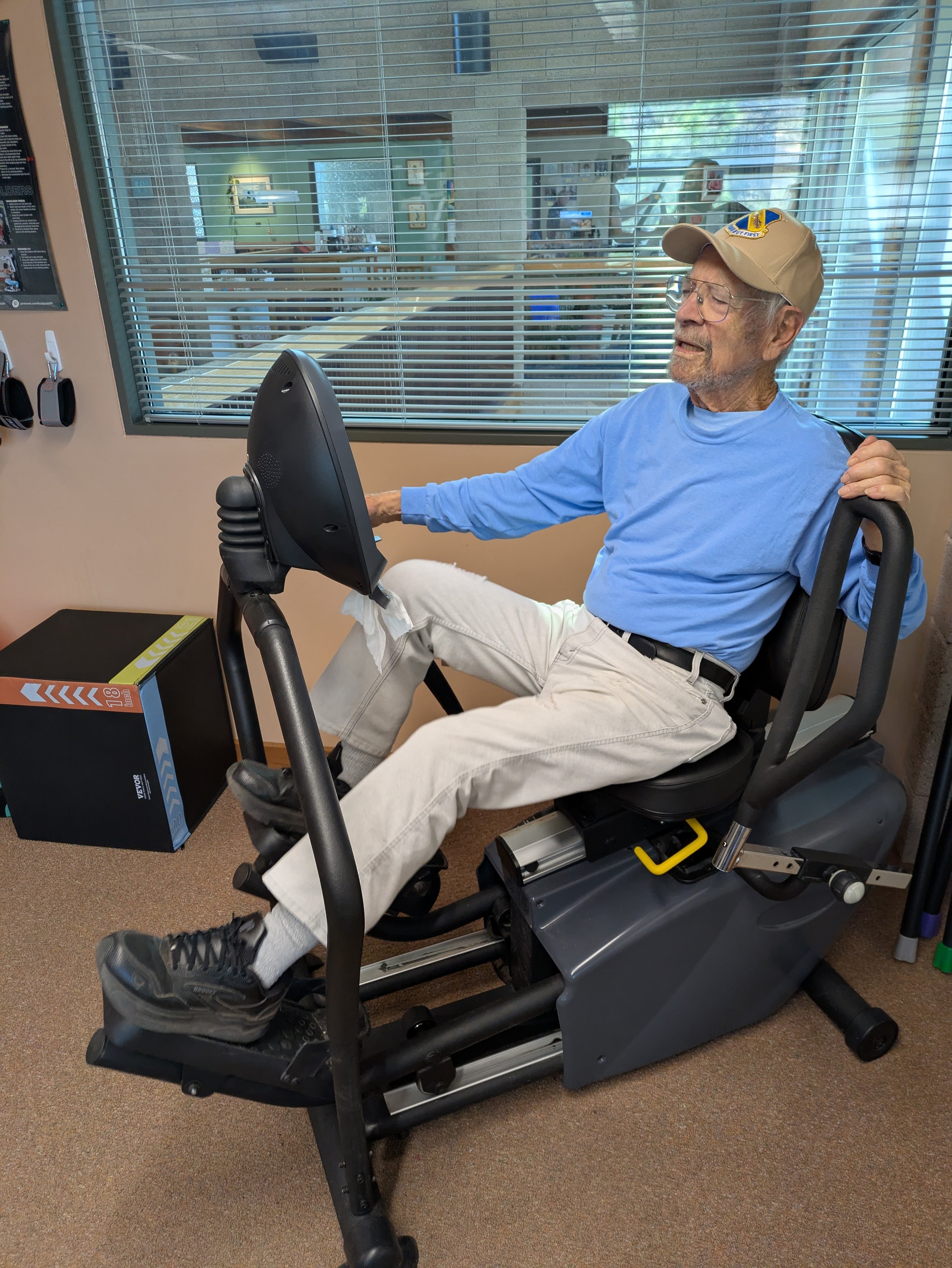 Moving Toward Better Health: How LARSO Exercise Programs Support Healthy Aging