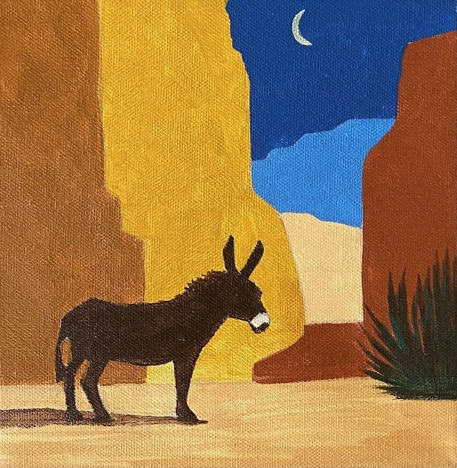 Canvas Painting 