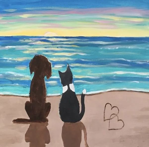 Canvas Painting