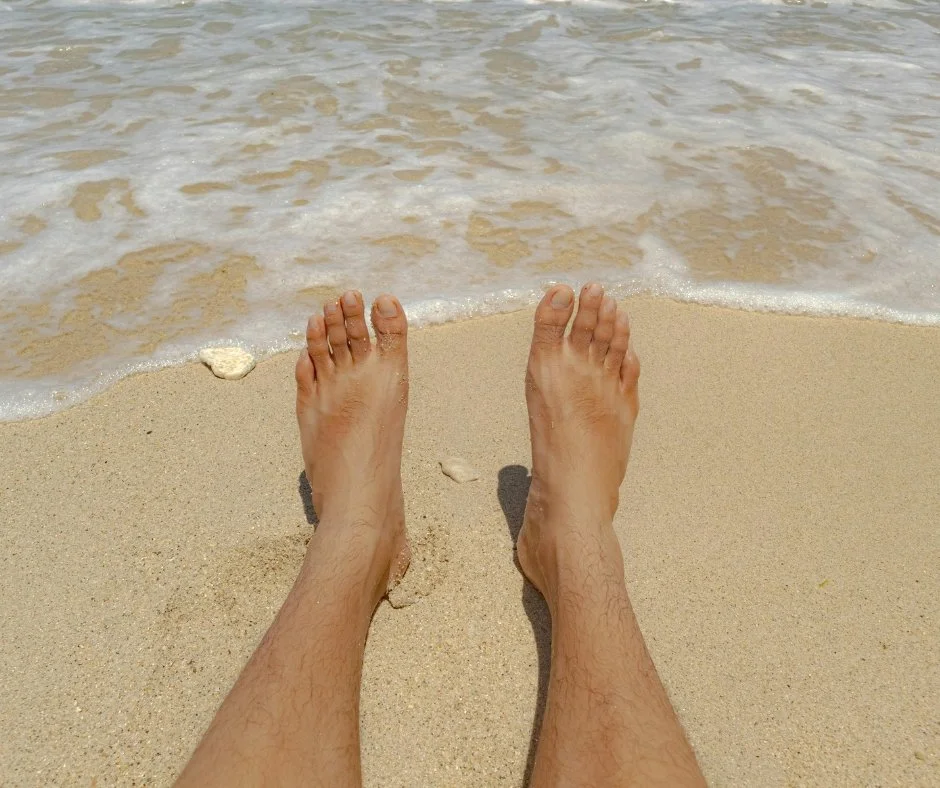 Toenails with Tina, WRSAC