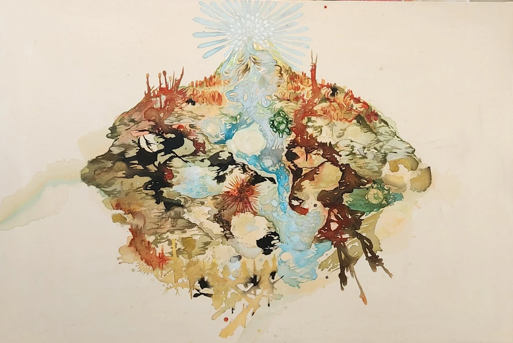 I See Your Face Before Me