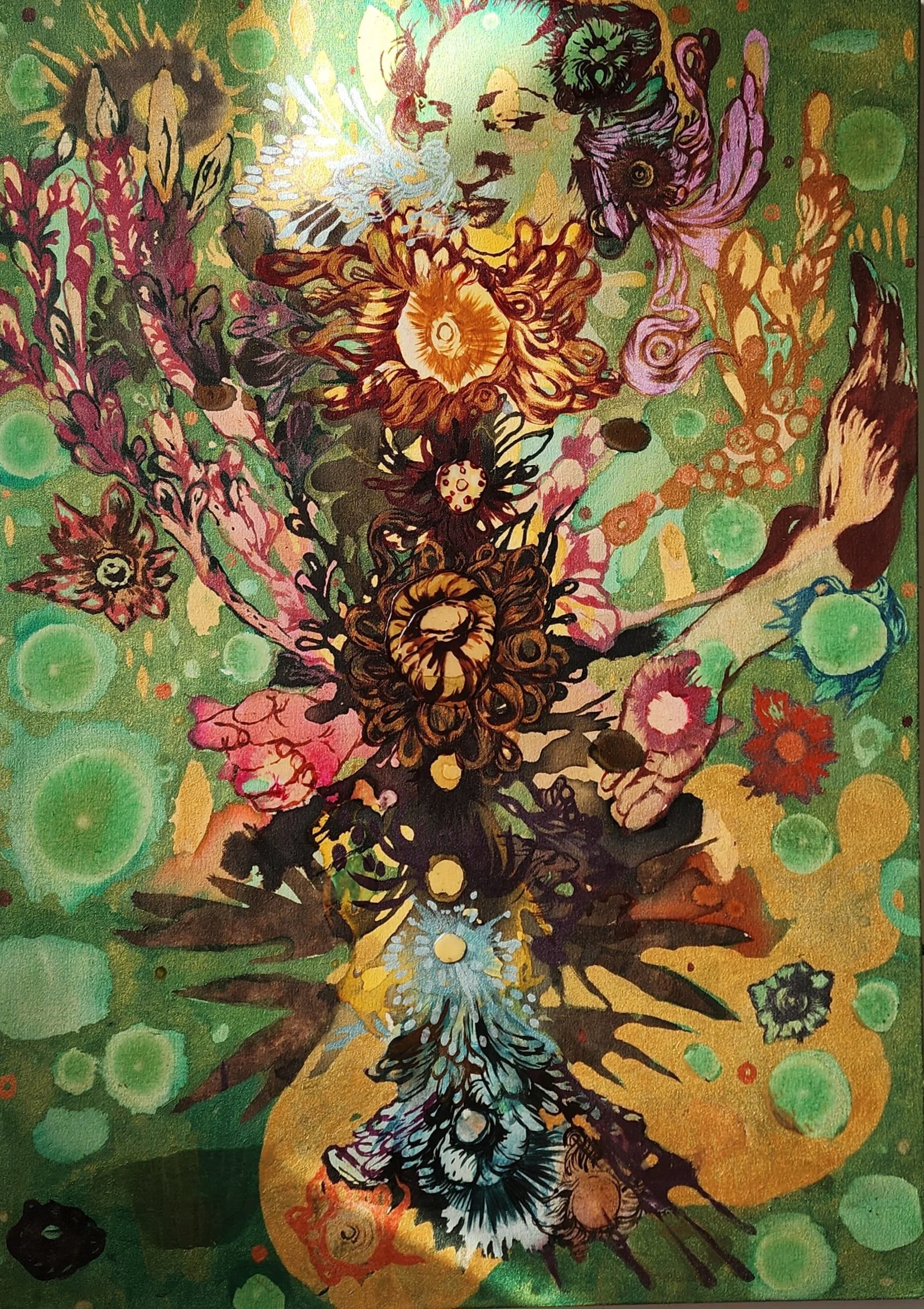 I Feel You All Around Me 2026