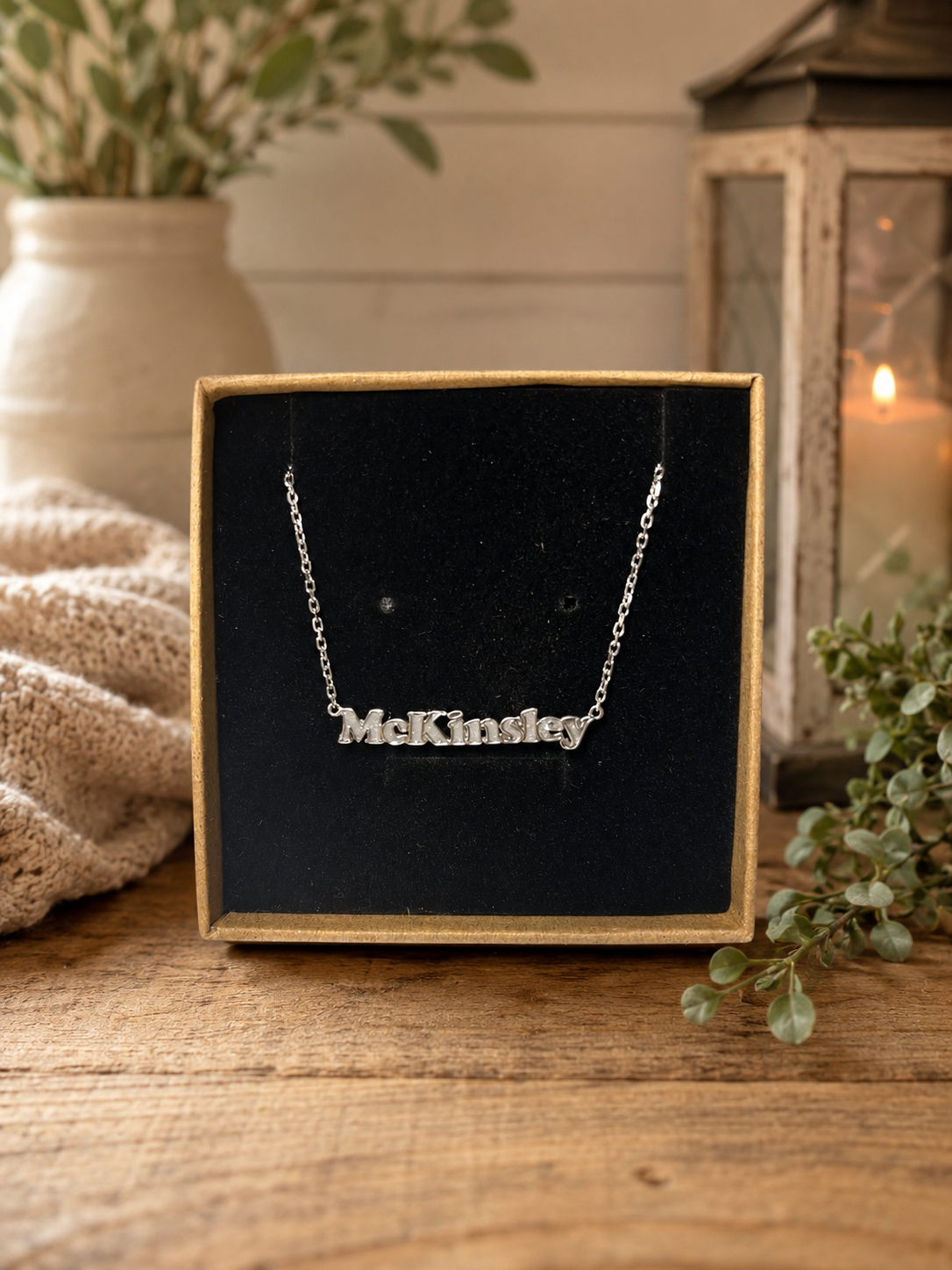 McKinsley Pendant
