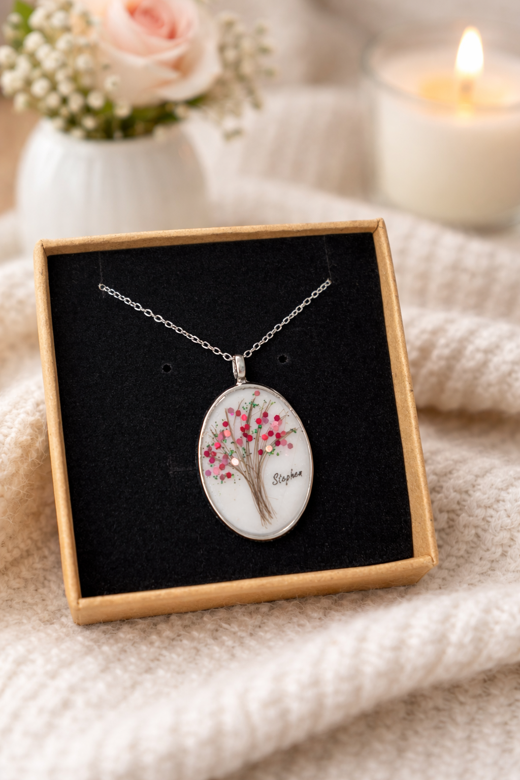 Tree of Life Pendant