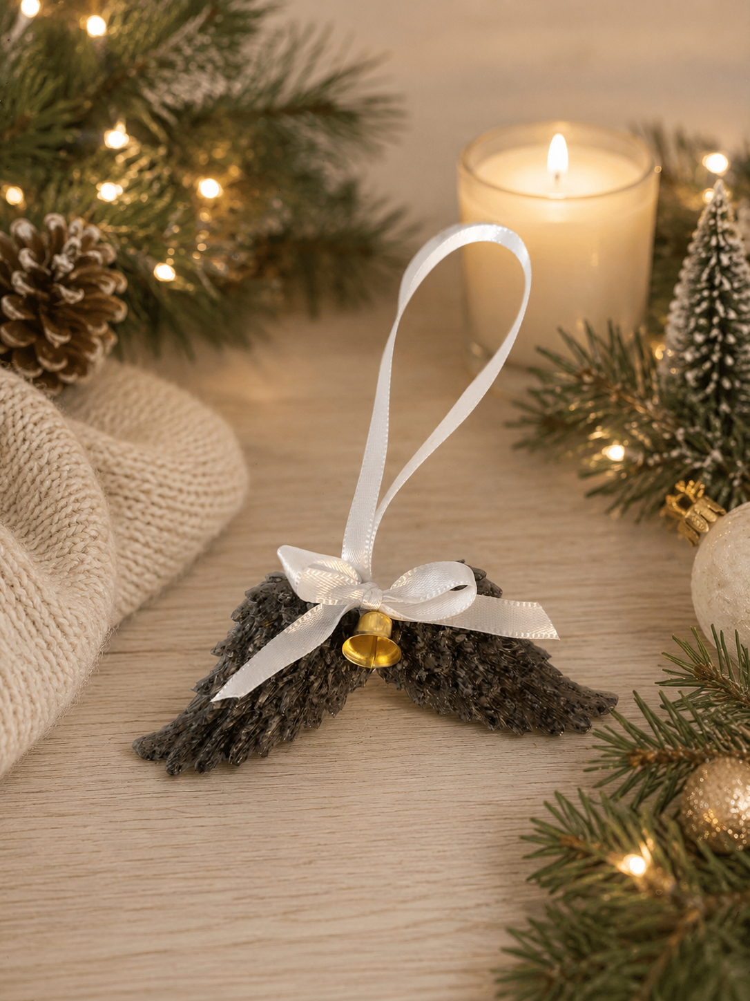 Wing Ornament