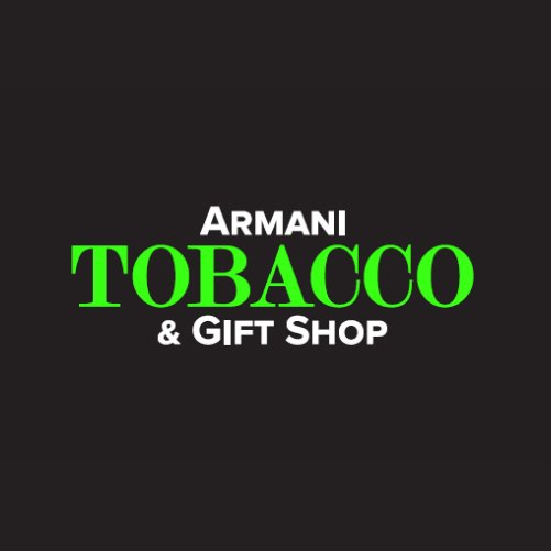 Armani Tobacco &amp; Gift Shop