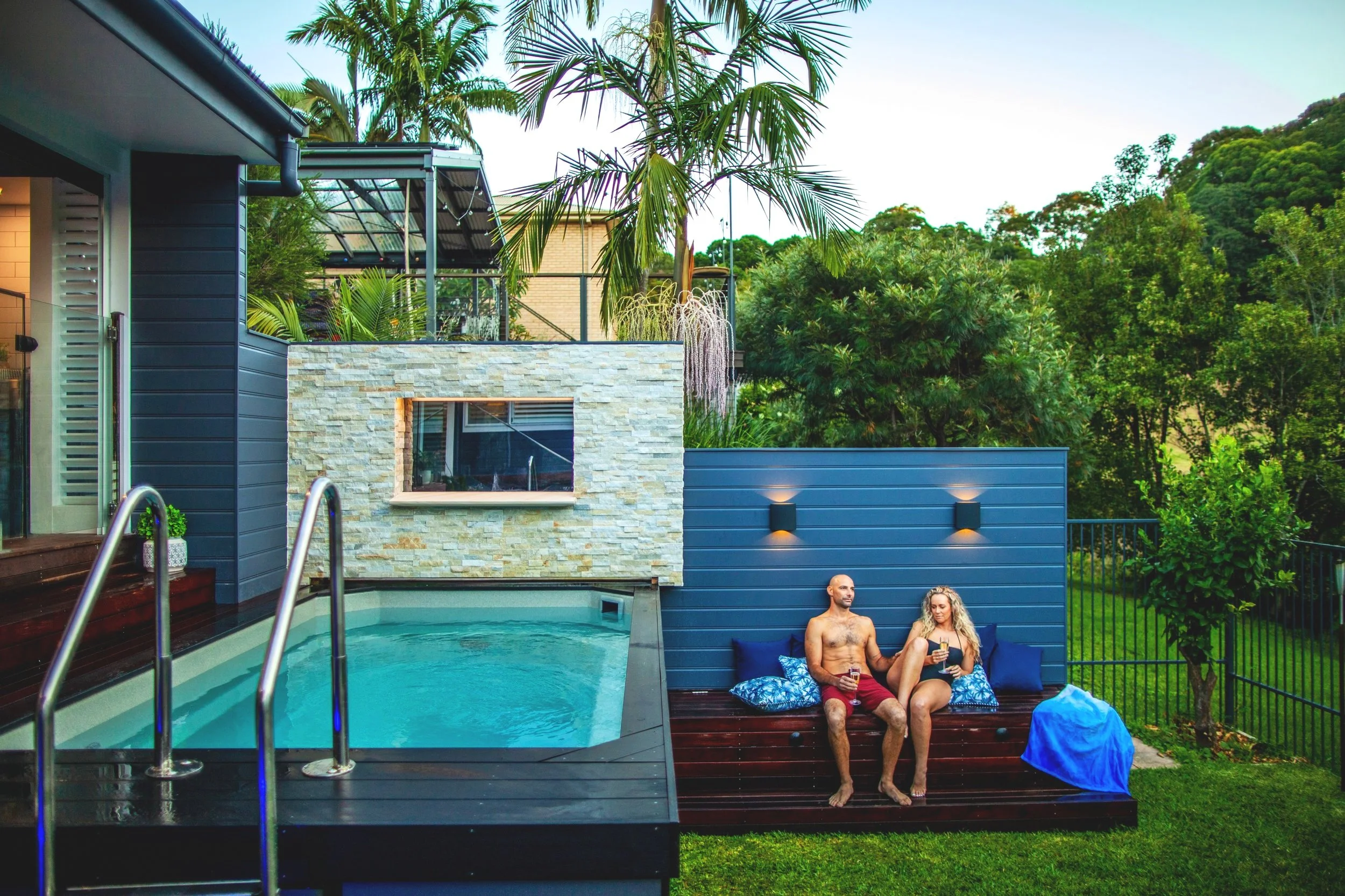 Express Pools Envision Pools QLD