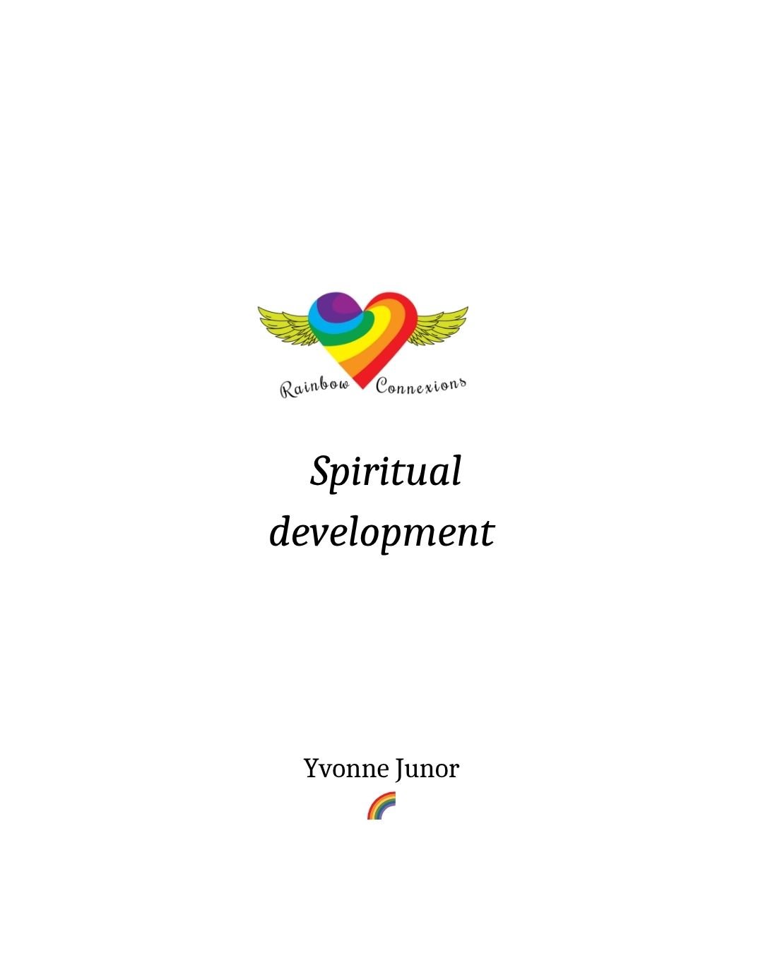 Reflexion - Spiritual Development