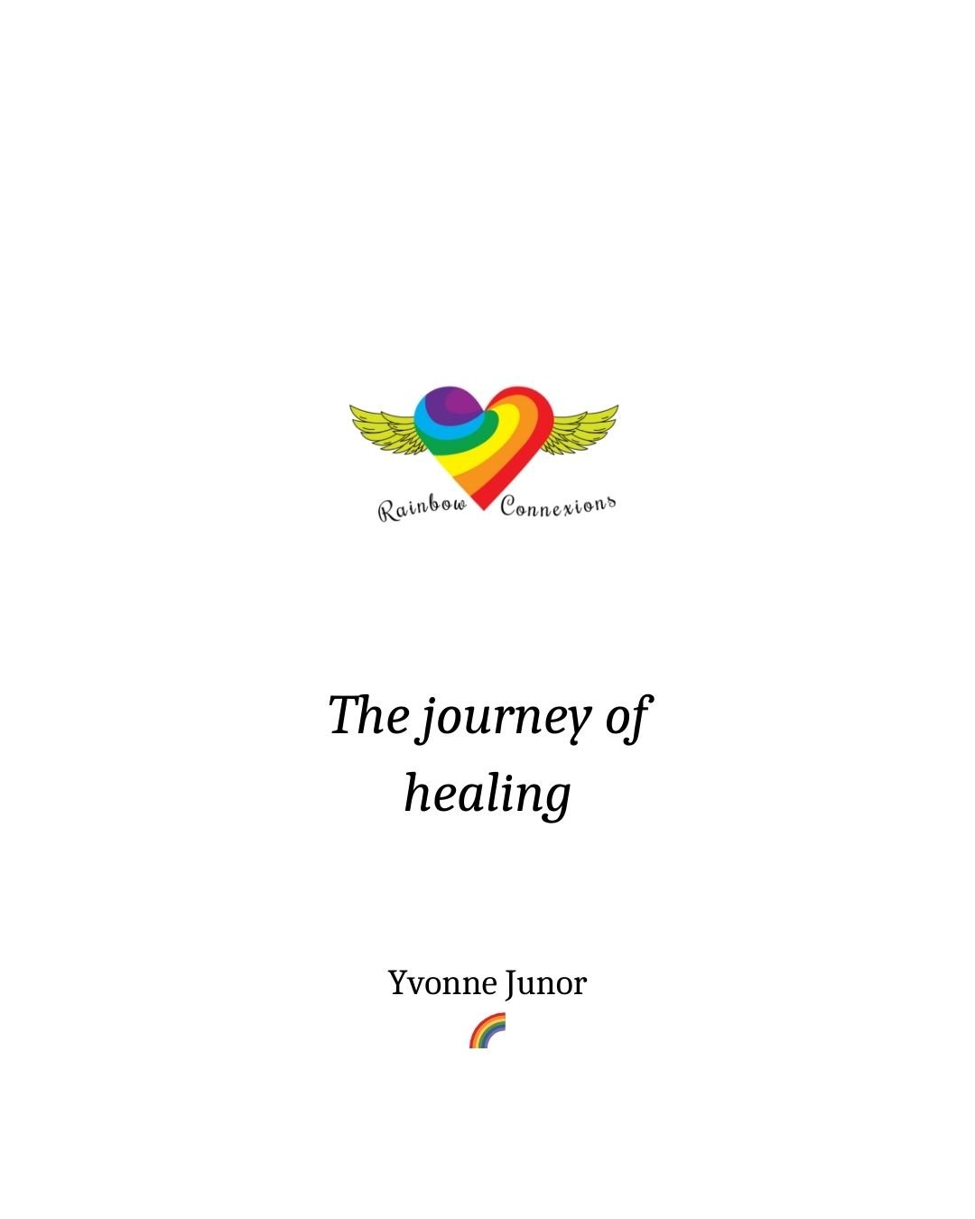 Reflexion - The Journey Of Healing