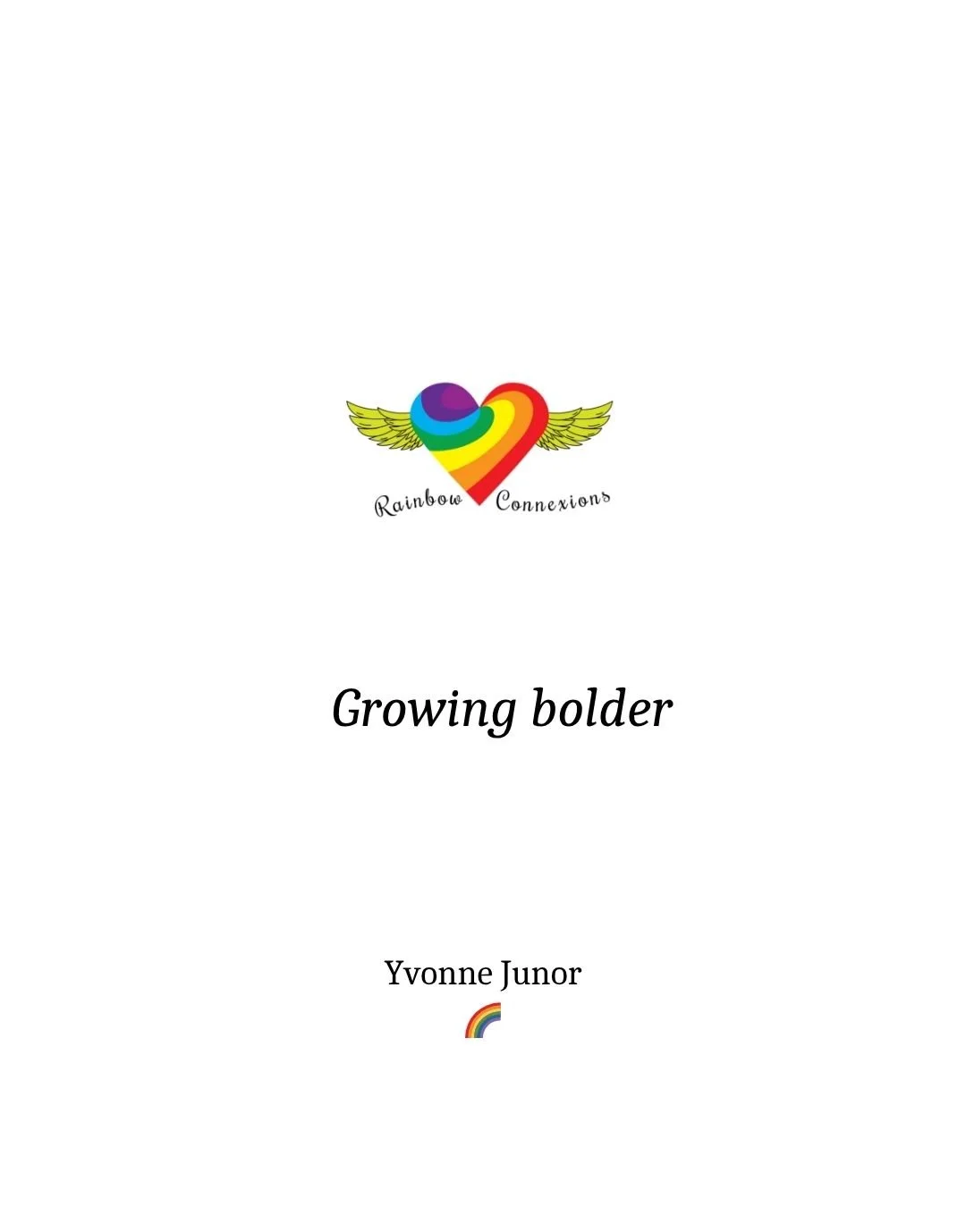 Reflexion - Growing Bolder