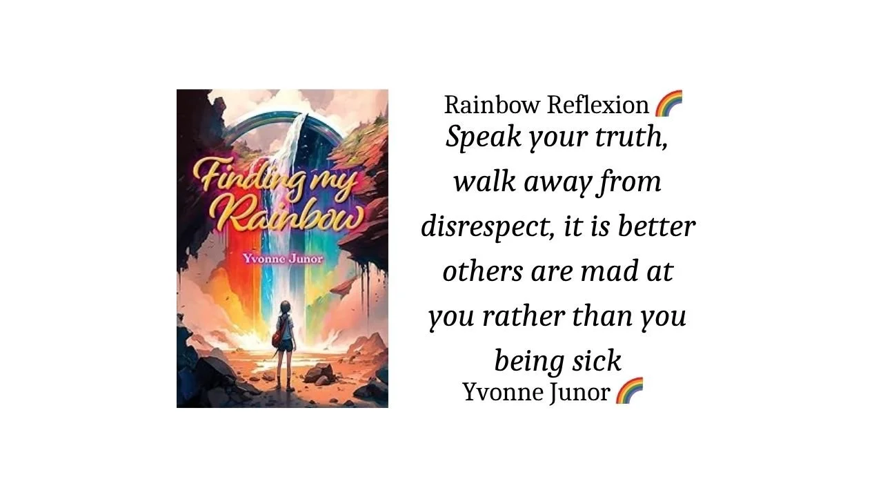 Reflexion - Speak Your Truth