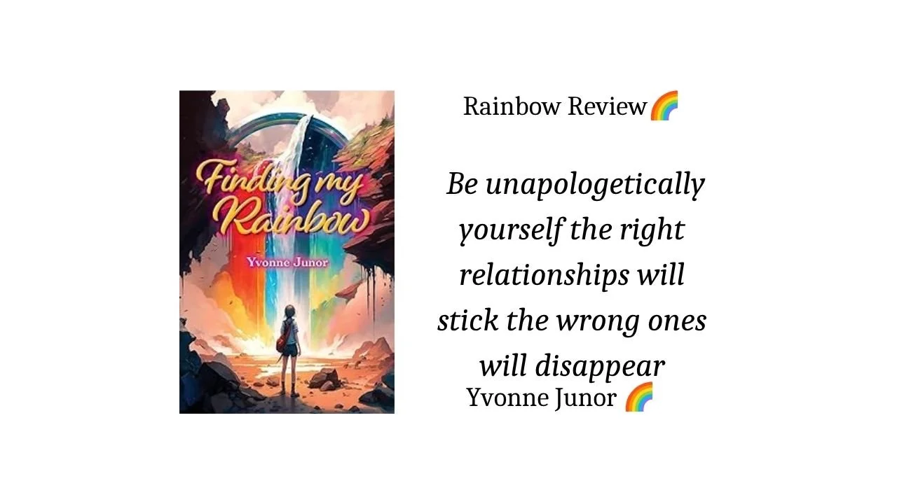 Review - Be Unapologetically Yourself