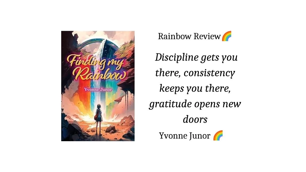 Review - Discipline, Consistency, Gratitude