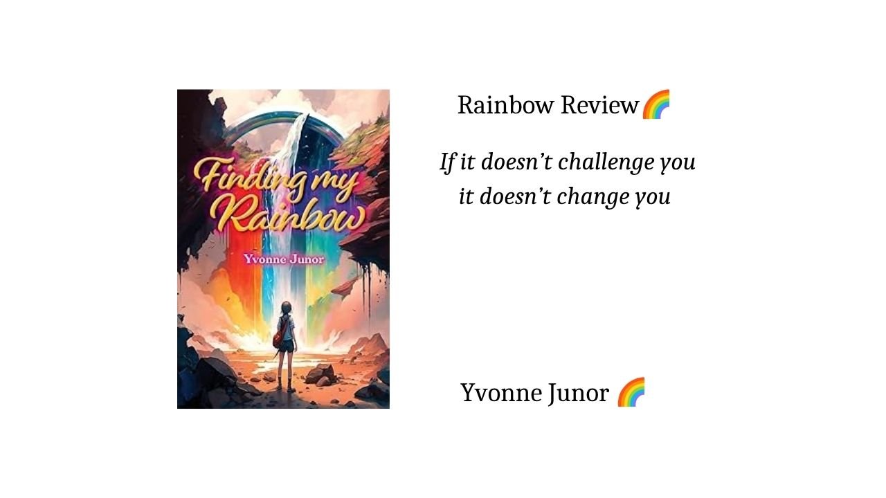 Review - If It Doesn’t Challenge You It Doesn’t Change You