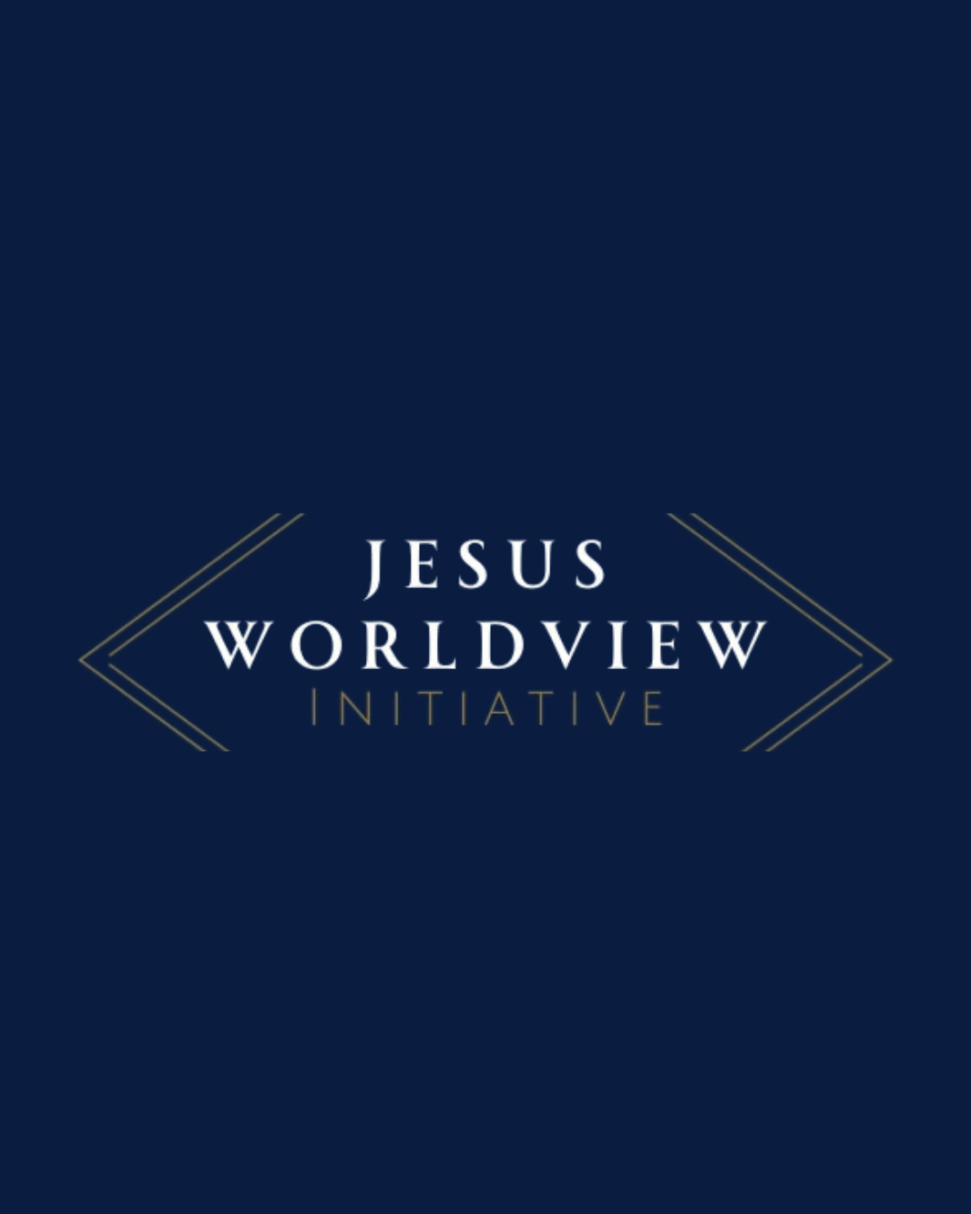Jesus Worldview Initiative