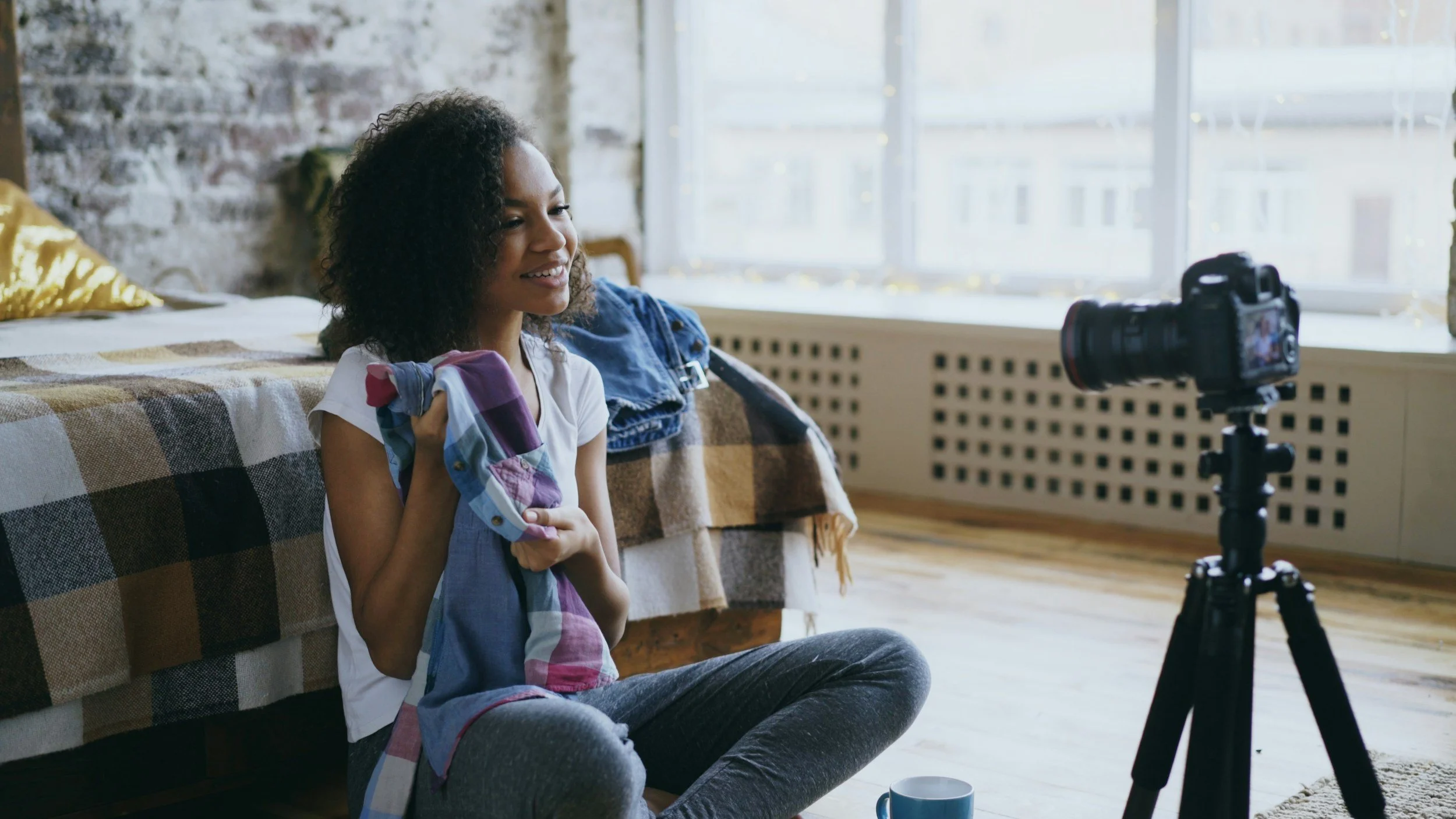 Work, World, Person: A Simple Framework for Finding What to Share on Socials