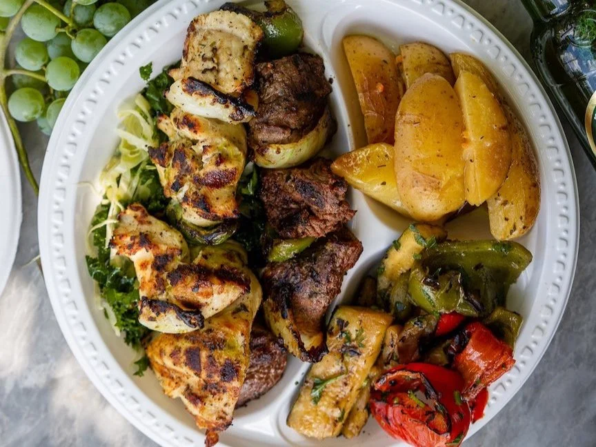 Menu — Farm Grill & Rotisserie