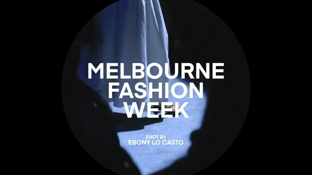These are some stills from the video I created for Melbourne Fashion Week. I attended the @myer x @topshop Runway @melbfashionfestival apart of @melbfashionweek hosted by @paypalau

I was so inspired by the night, the clothes and the buzz of energy o