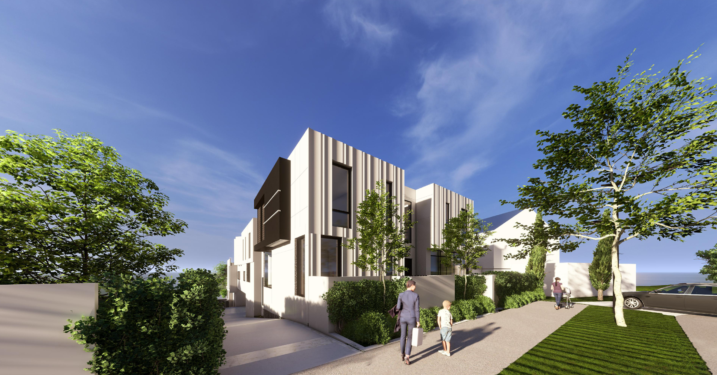 Burwood Cresent