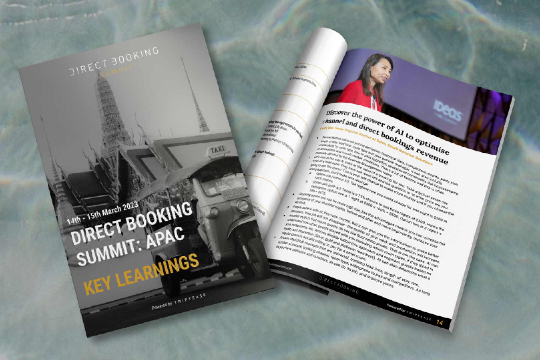 Bangkok 2023 Key Learnings Report