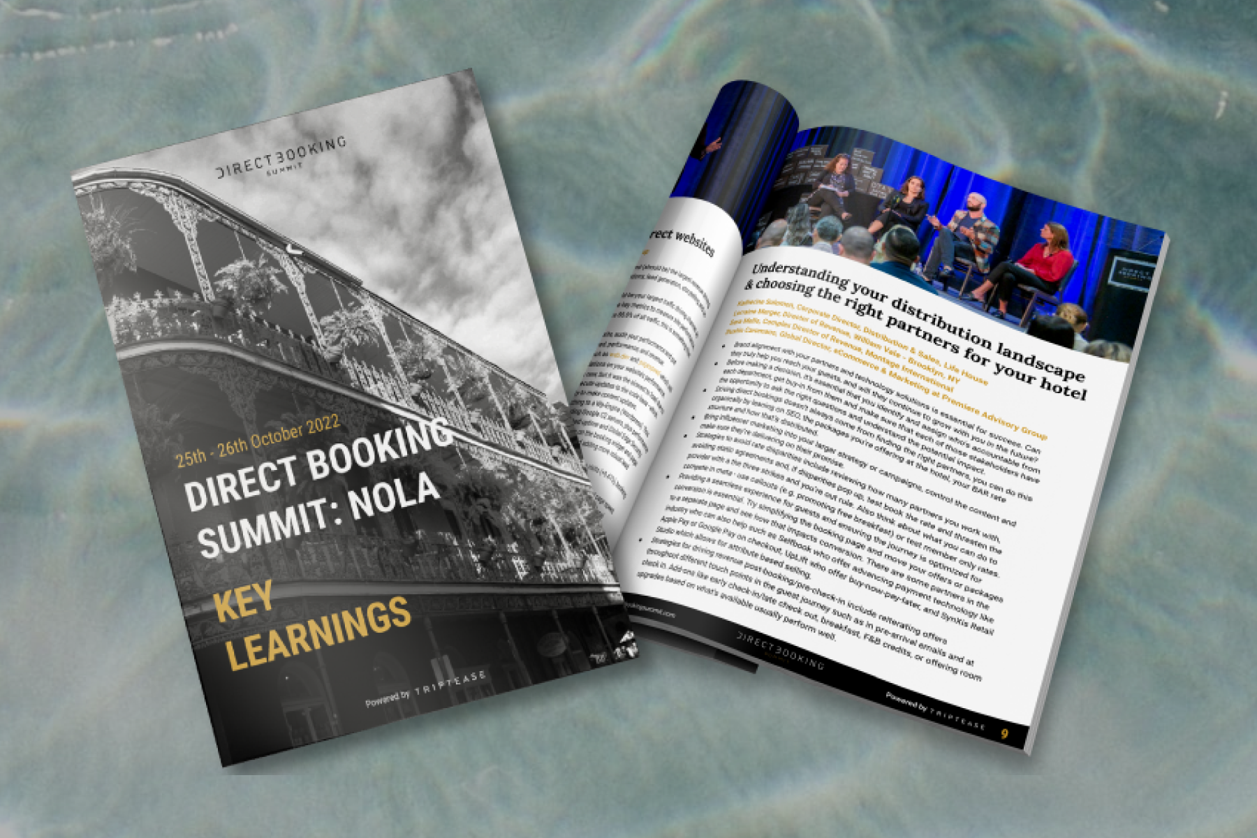 New Orleans 2022 Key Learnings Report