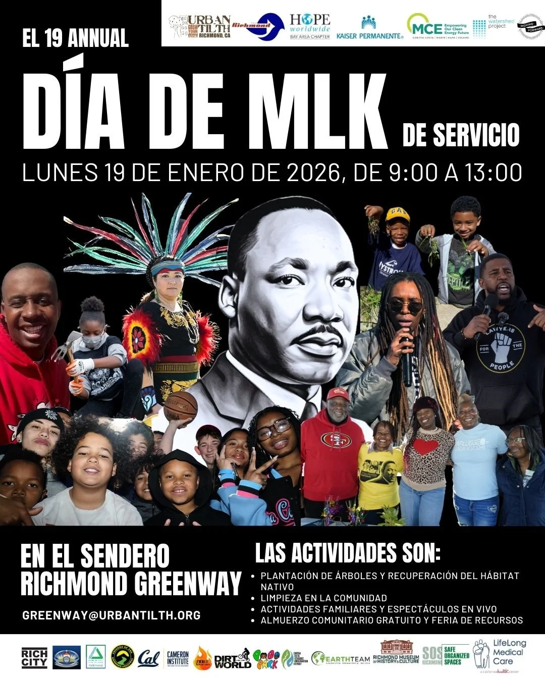 Dia de MLK 