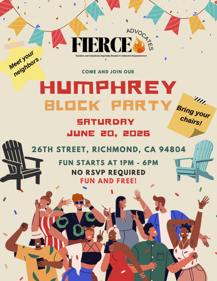 Humphrey Playlot Richmond