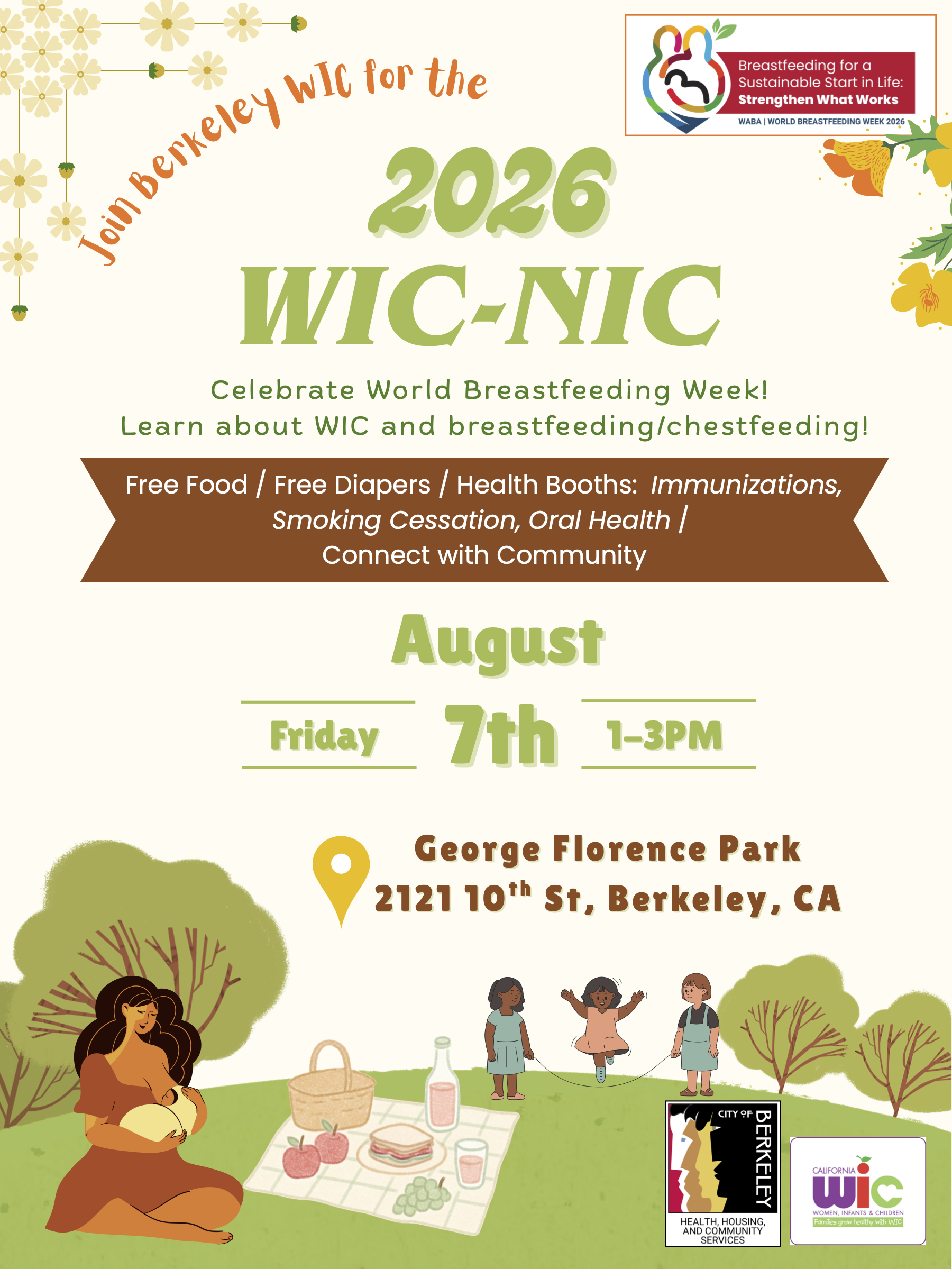 WIC-nic ! 