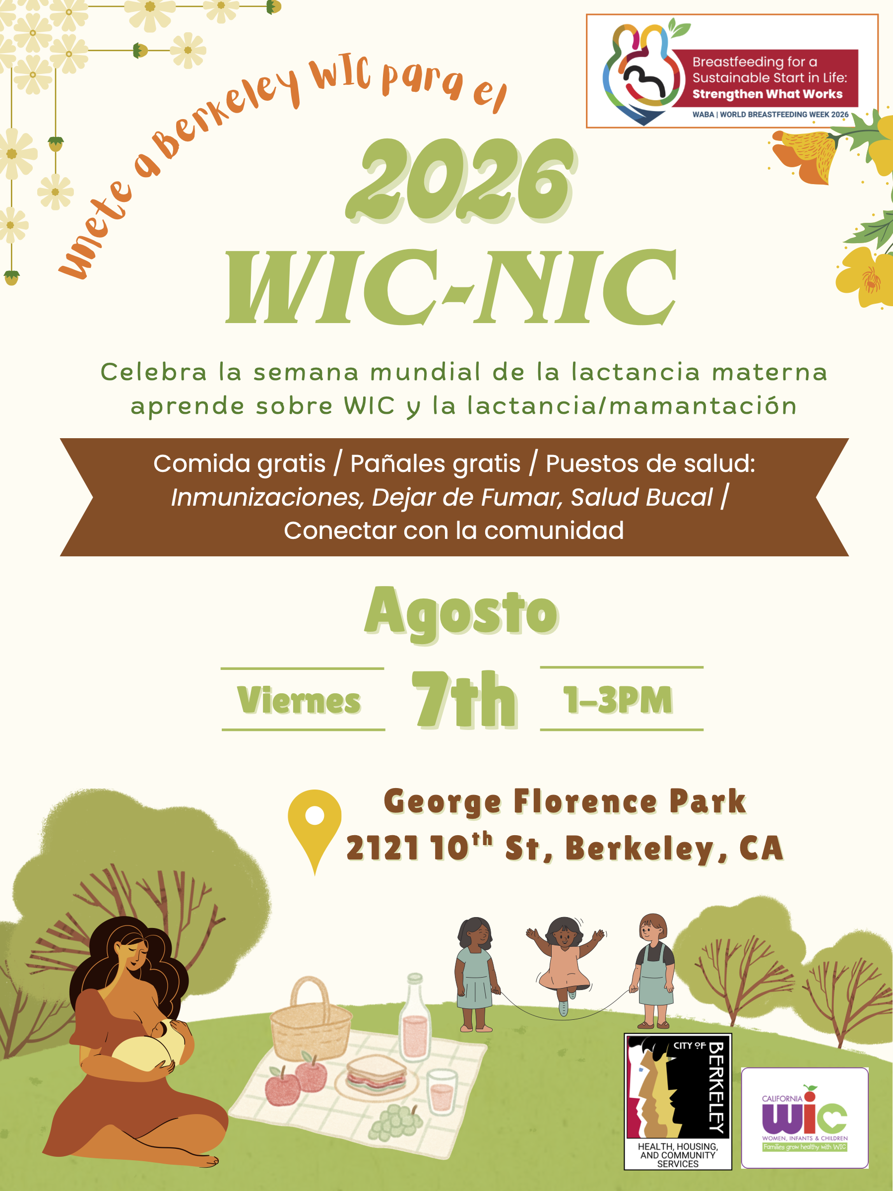 WIC-nic!
