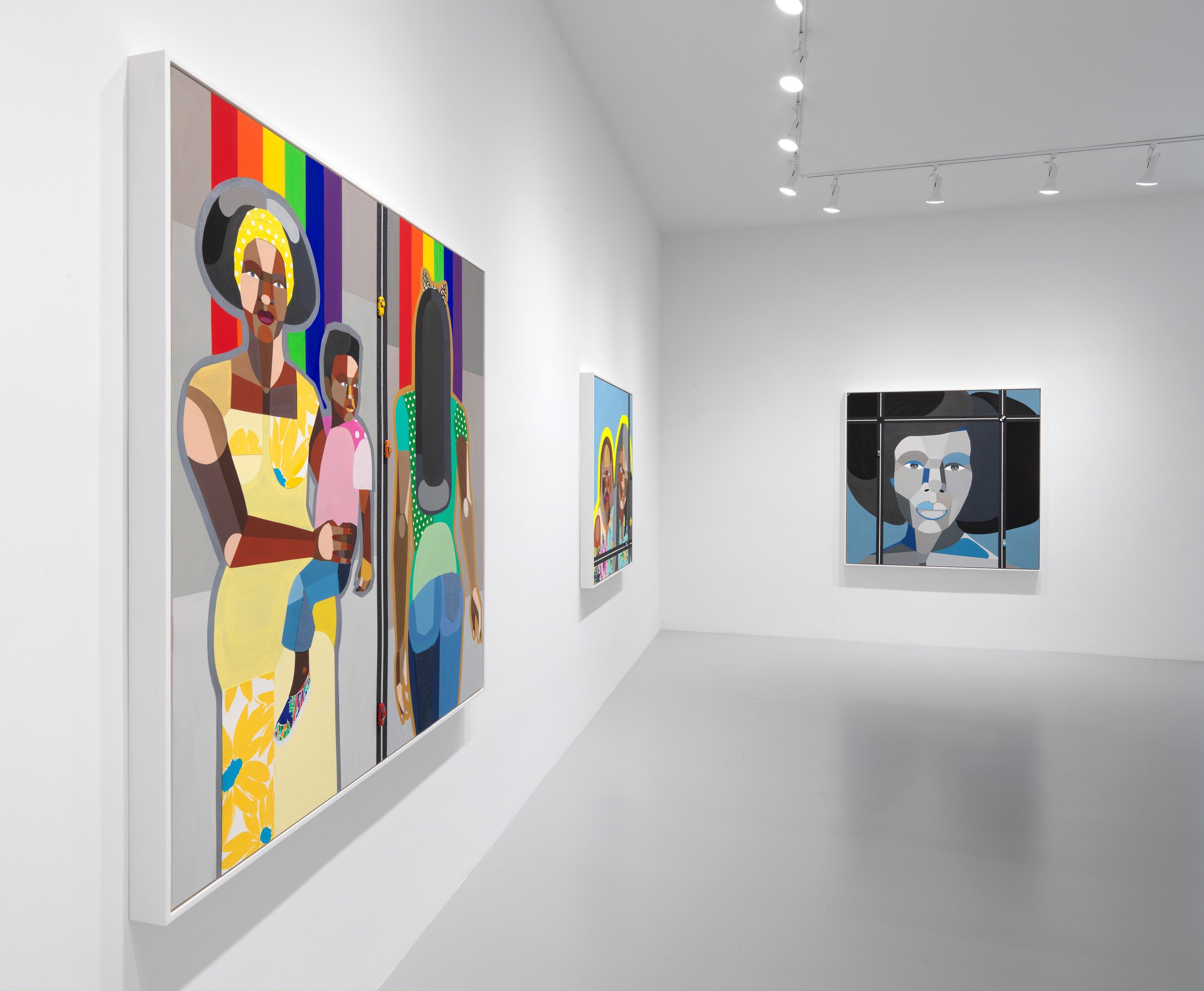 CULTBYTES | The Ins and Outs: Derrick Adams Unravels the Black Narratives of Chicago’s Landscape