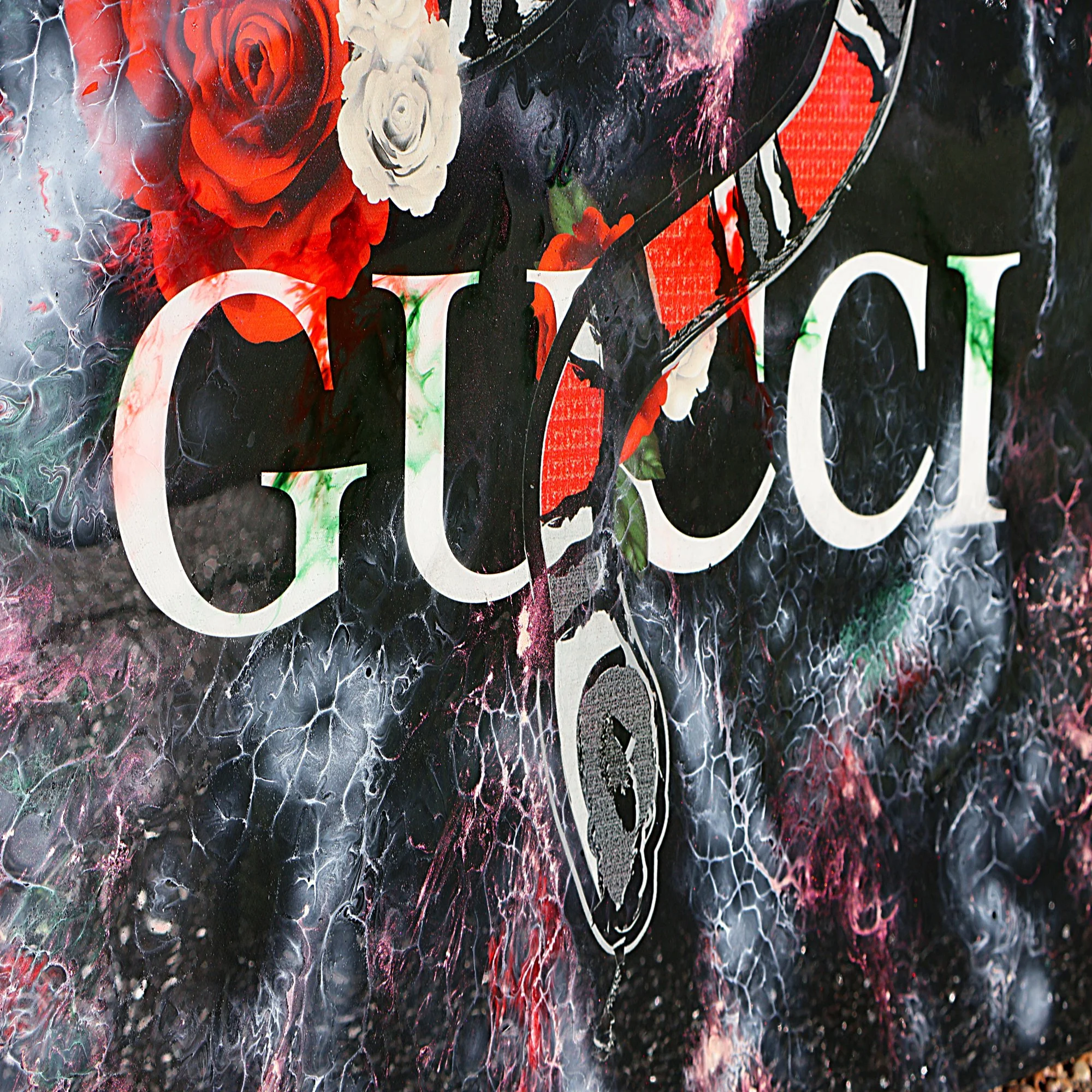 Gucci Artwork — Denali Artistry By Katana(00)