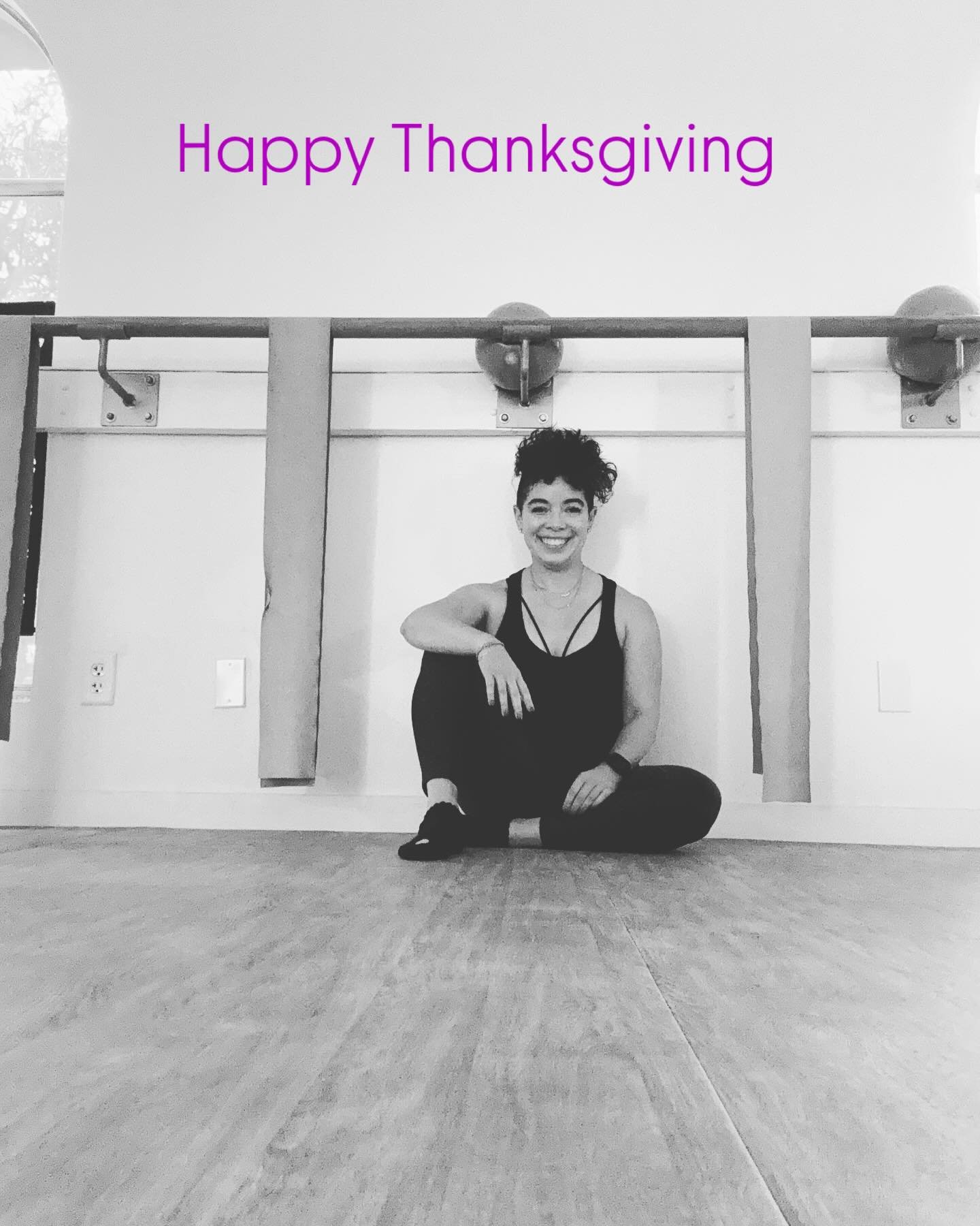 To my salty peeps,

I just wanted to take a moment to say thank you! Each and every one of you brings something magical to the studio and keeps me going day in and day out. 

Thank you for trusting me (and the team) in your mental and physical journe