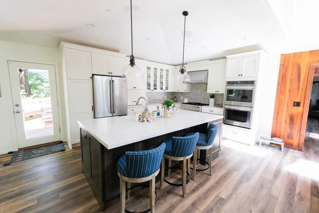 Main House Kitchen