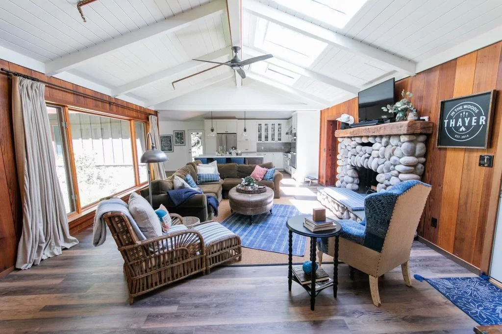 Main House Common Area