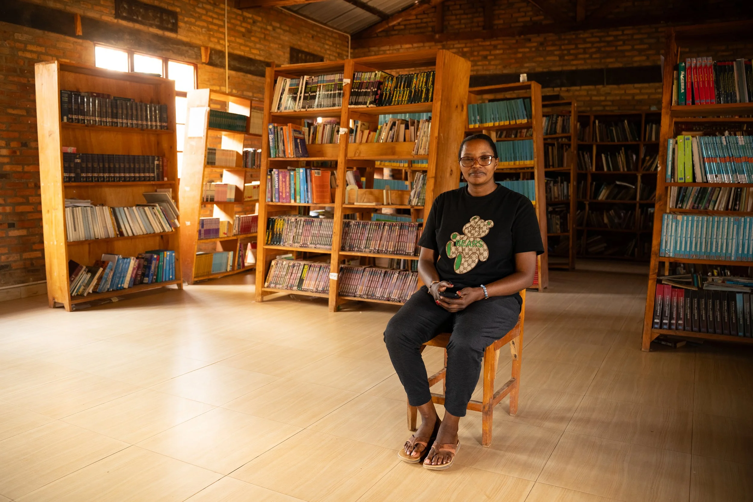 IWE, Rwanda