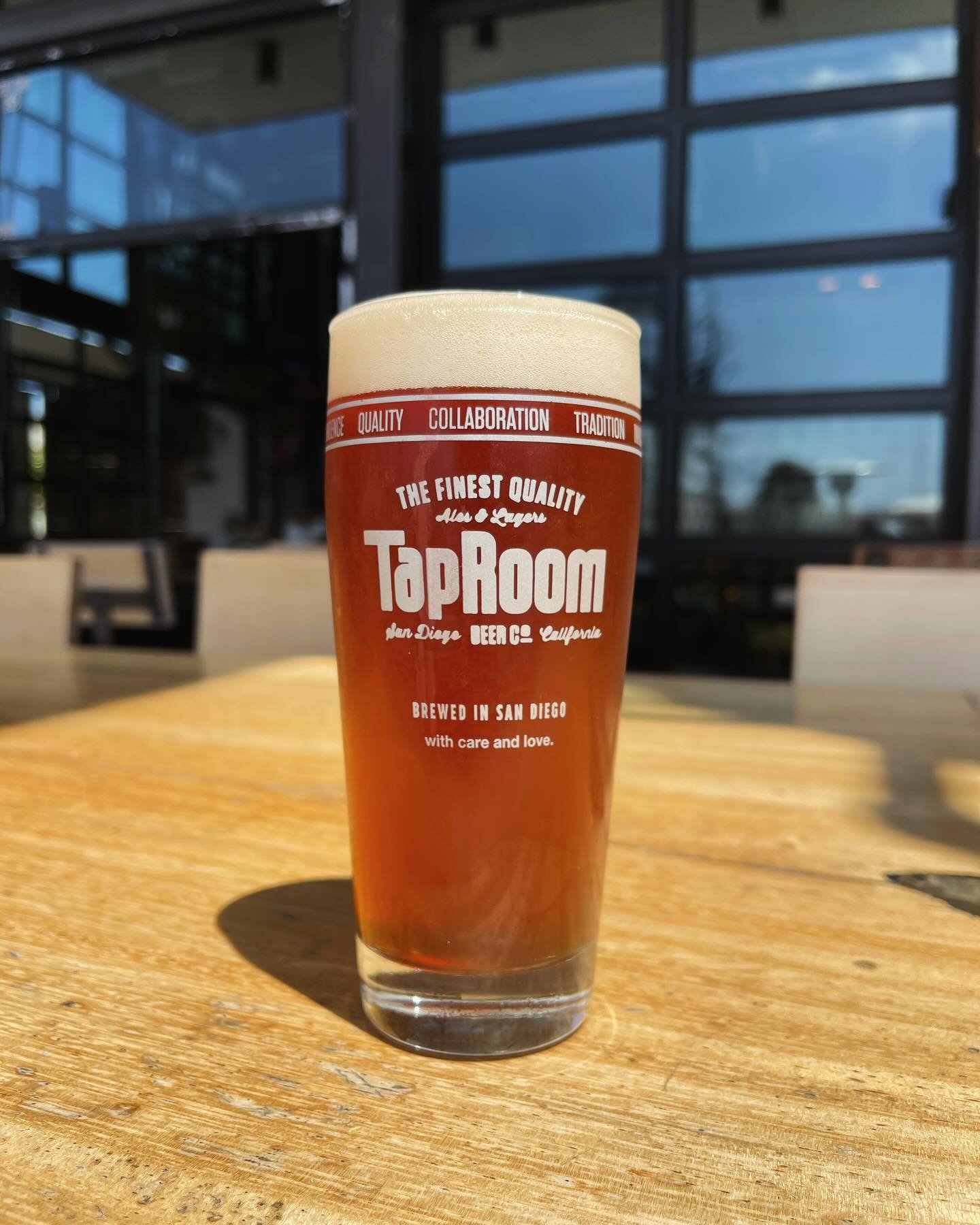 ➡️ NOW AVAILABLE ⬅️

💭 DREAM IN RED 💭
American Red IPA - 7.5% ABV

Brewed w/ Pale, Munich, &amp; Specialty Malts &amp; hopped aggressively w/ Citra, Simcoe, &amp; Columbus Hops. This dreamy brew features characterful malt expression w/ a dense hop 