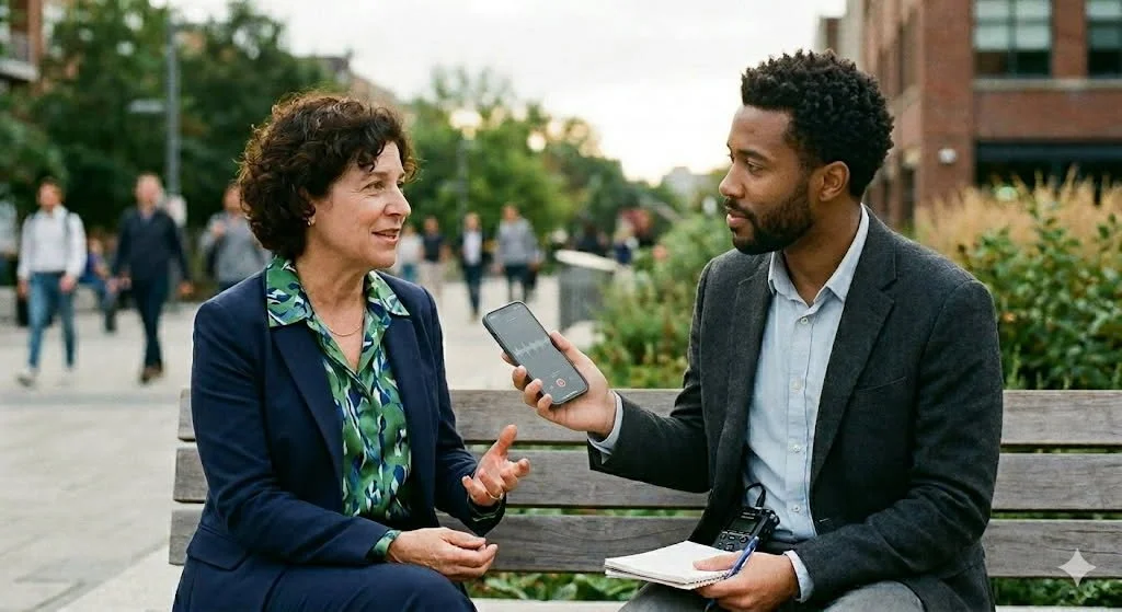3 Ways Advisors Can Master Media Training&nbsp;