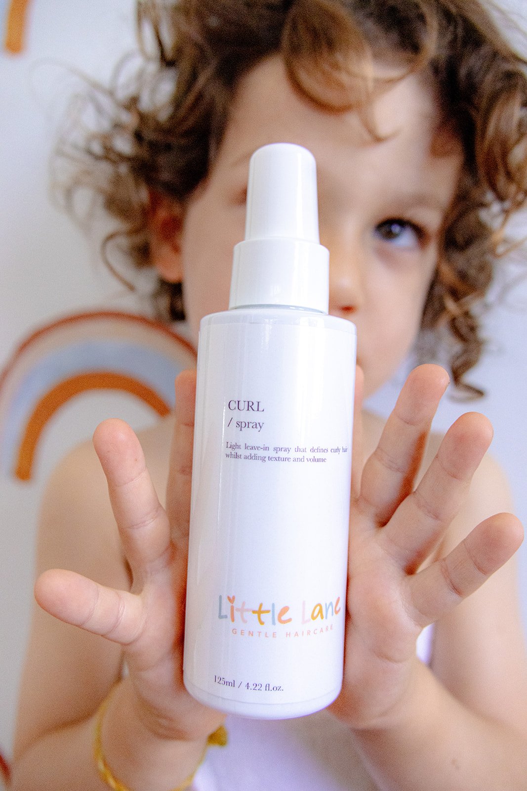 Kids Curly Hair Products