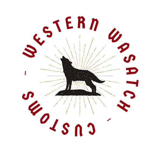 Western Wasatch Sticker