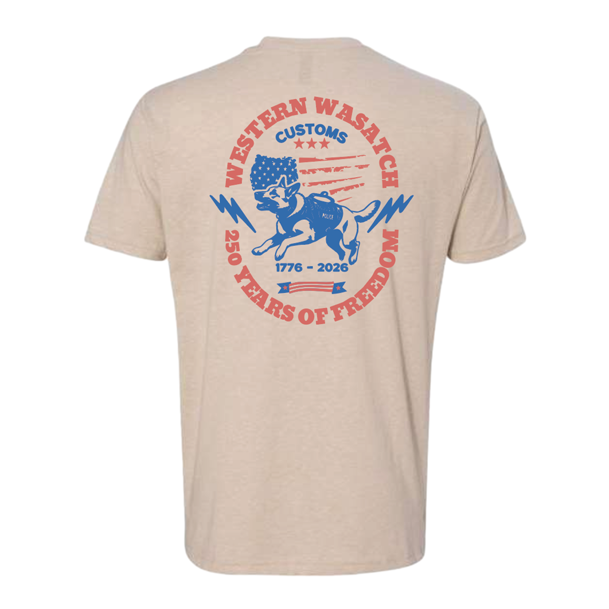 American Spirit Tee
